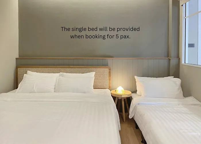 Velin Khaosan - 4Th Floor Apartment With 2Bedrooms
