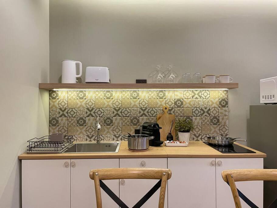 Velin Khaosan - 4th Floor With 2bedrooms Appartamento Bangkok