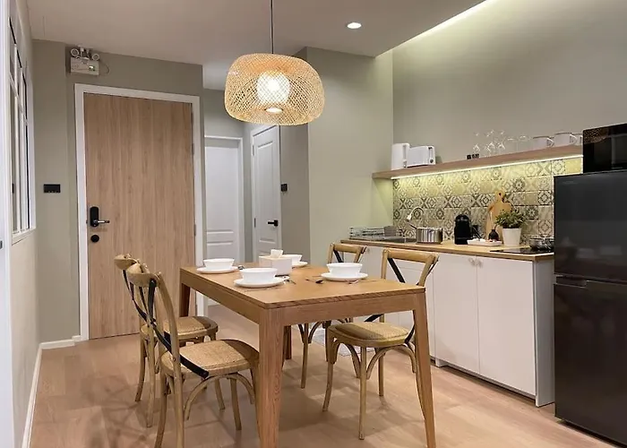 Velin Khaosan - 4Th Floor Apartment With 2Bedrooms