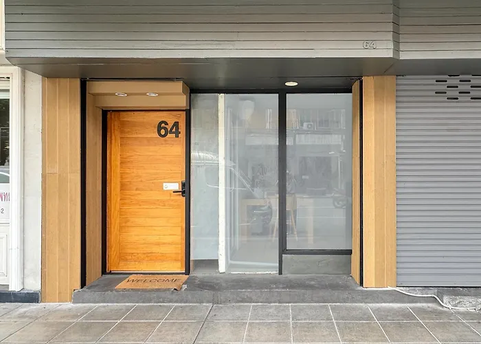 Velin Khaosan - 4Th Floor Apartment With 2Bedrooms
