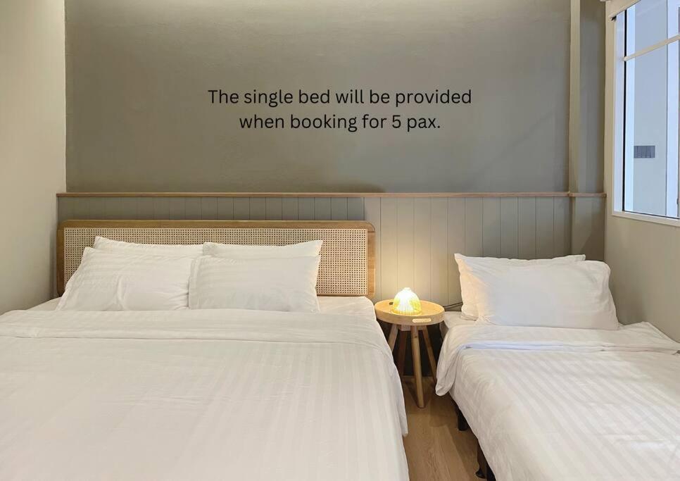 Velin Khaosan - 4th Floor With 2bedrooms * กรุงเทพมหานคร