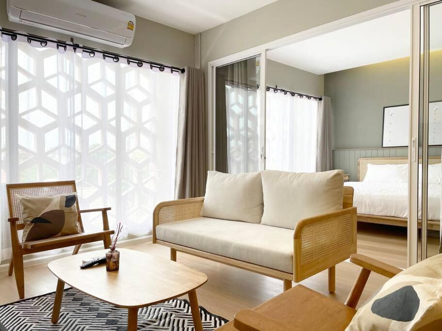อพาร์ทเม้น Velin Khaosan - 4th Floor With 2bedrooms