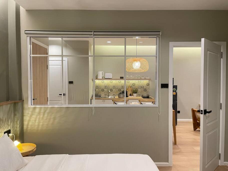 Velin Khaosan - 4th Floor With 2bedrooms อพาร์ทเม้น