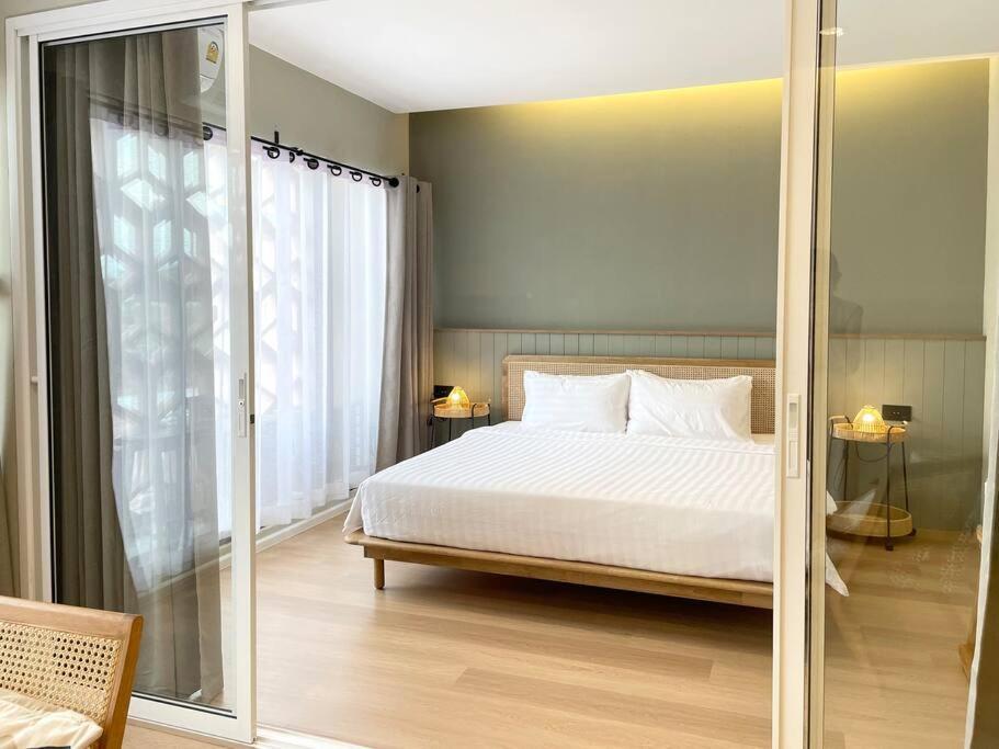 Velin Khaosan - 4th Floor With 2bedrooms * กรุงเทพมหานคร