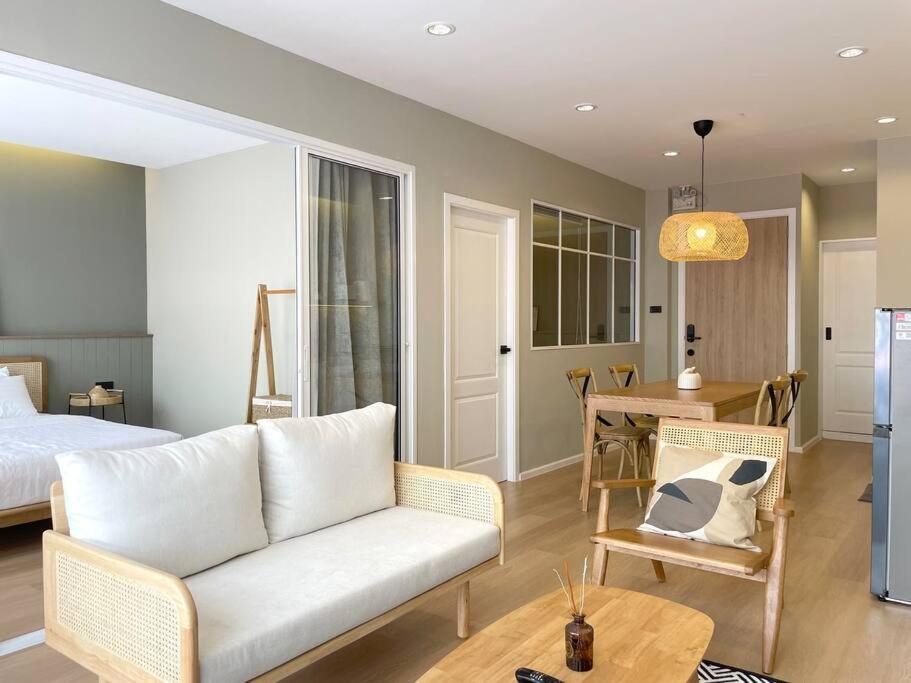 Velin Khaosan - 4th Floor With 2bedrooms อพาร์ทเม้น