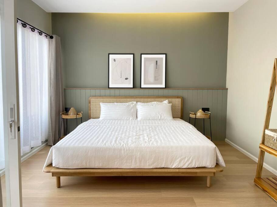 อพาร์ทเม้น Velin Khaosan - 4th Floor With 2bedrooms