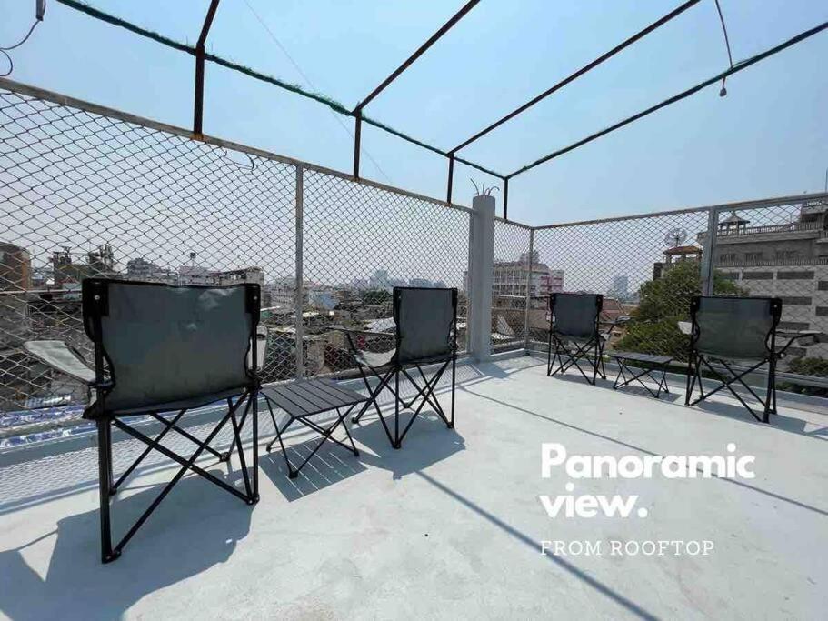 Velin Khaosan - 4th Floor With 2bedrooms *