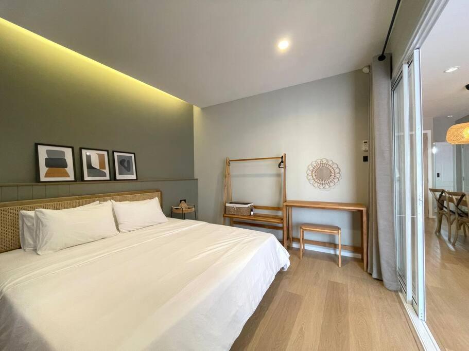 อพาร์ทเม้น Velin Khaosan - 4th Floor With 2bedrooms